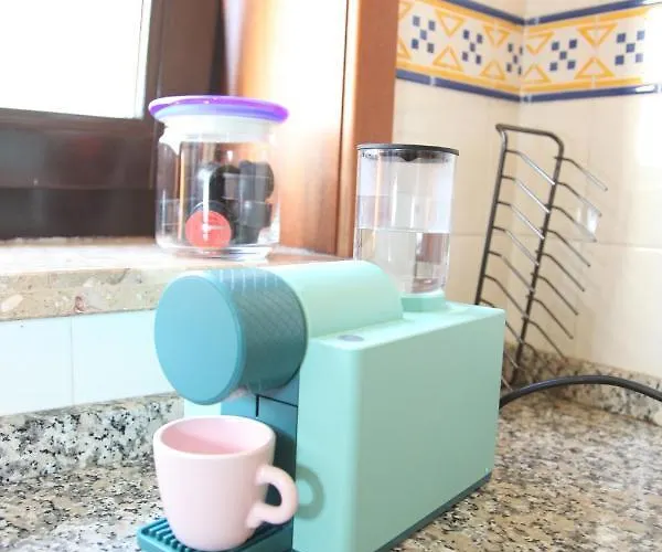 What A Fish Apartment *