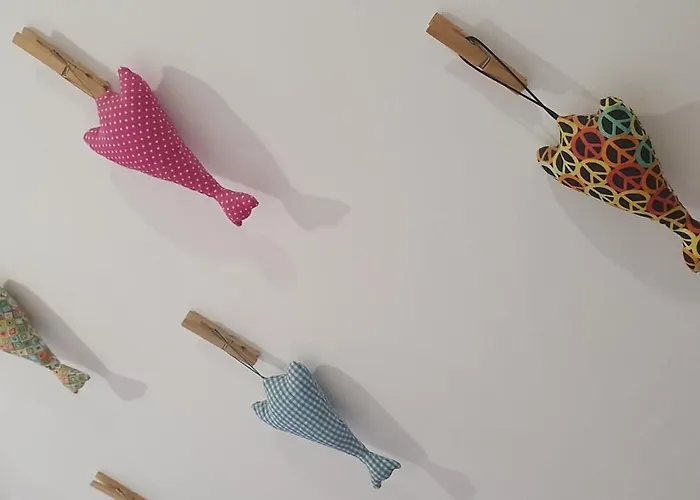 What A Fish Apartment Praia da Vagueira