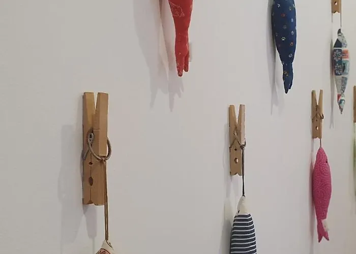 Apartment What A Fish Praia da Vagueira