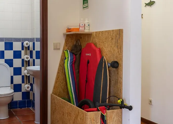 What A Fish Apartment *