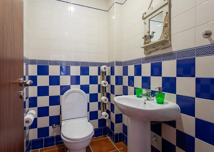 What A Fish Apartment *