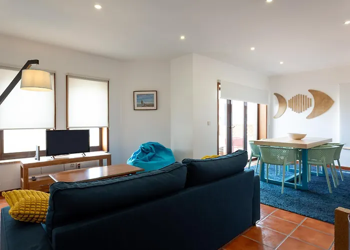 What A Fish Apartment *